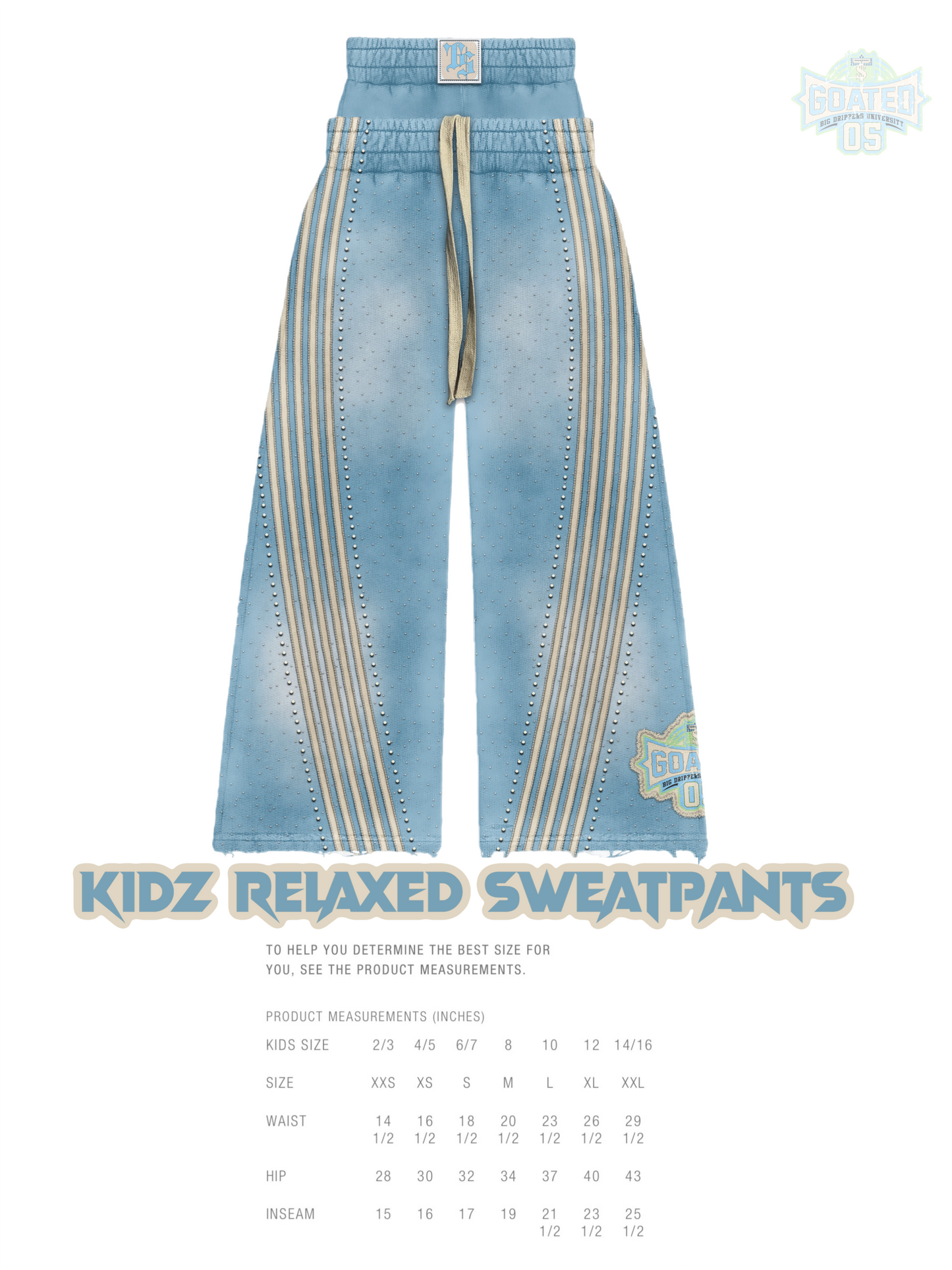 Kids SHIRT & SWEATPANT SET