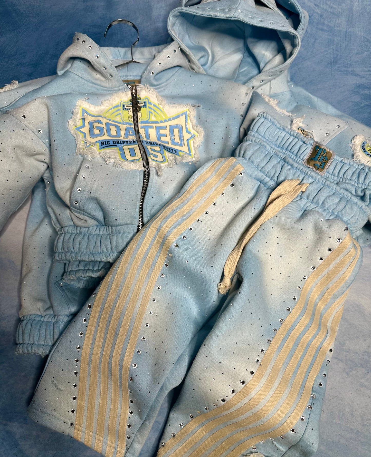 Kids SHIRT & SWEATPANT SET