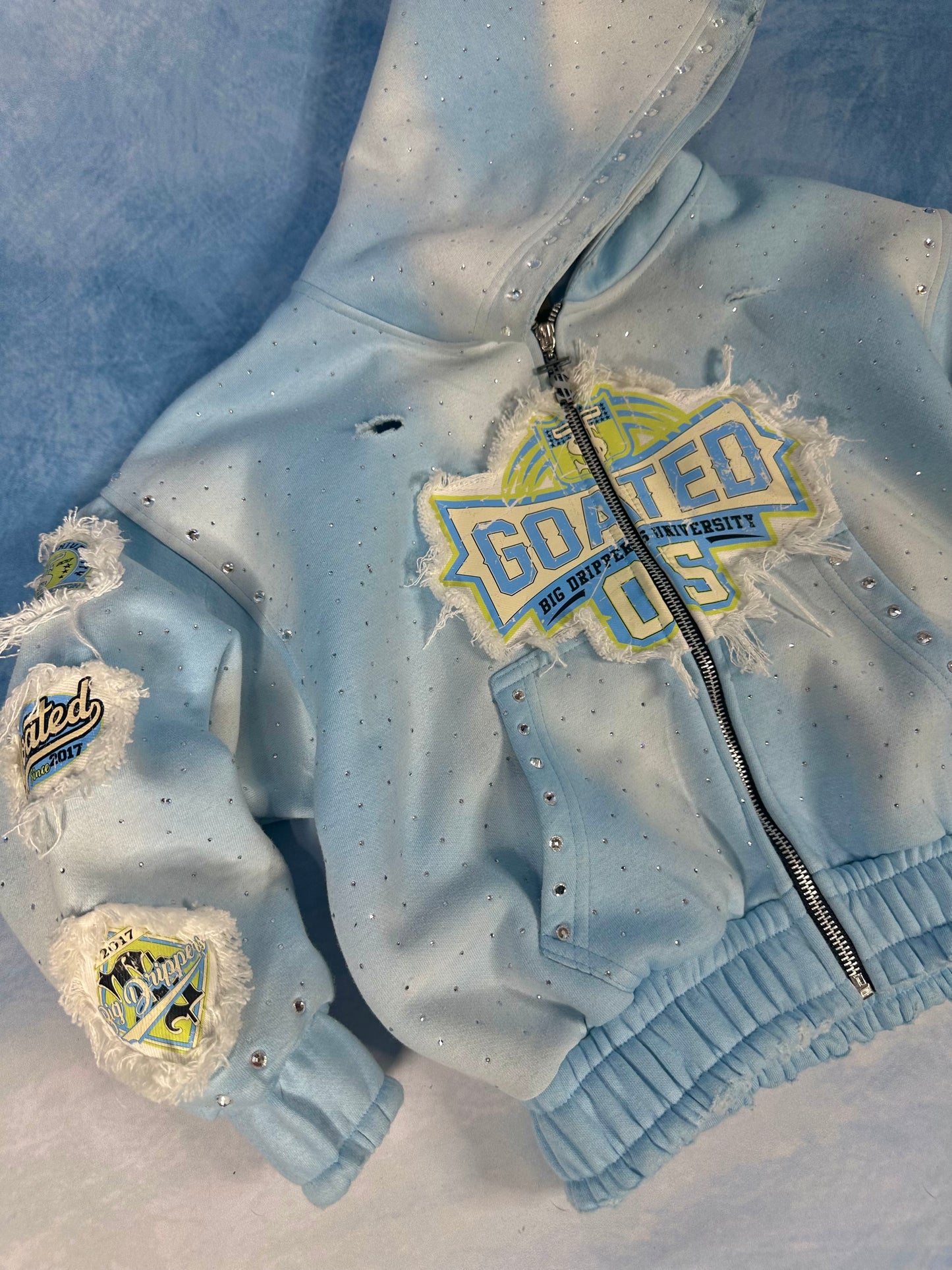 Kids HOODIE & SHORTS SET