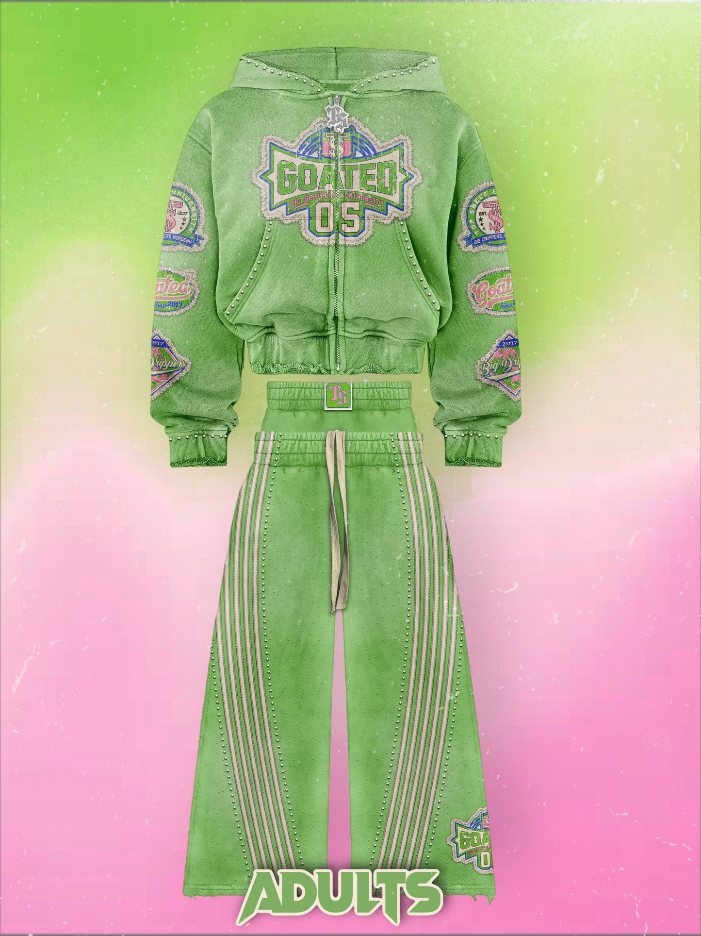 ADULT SLIME SET