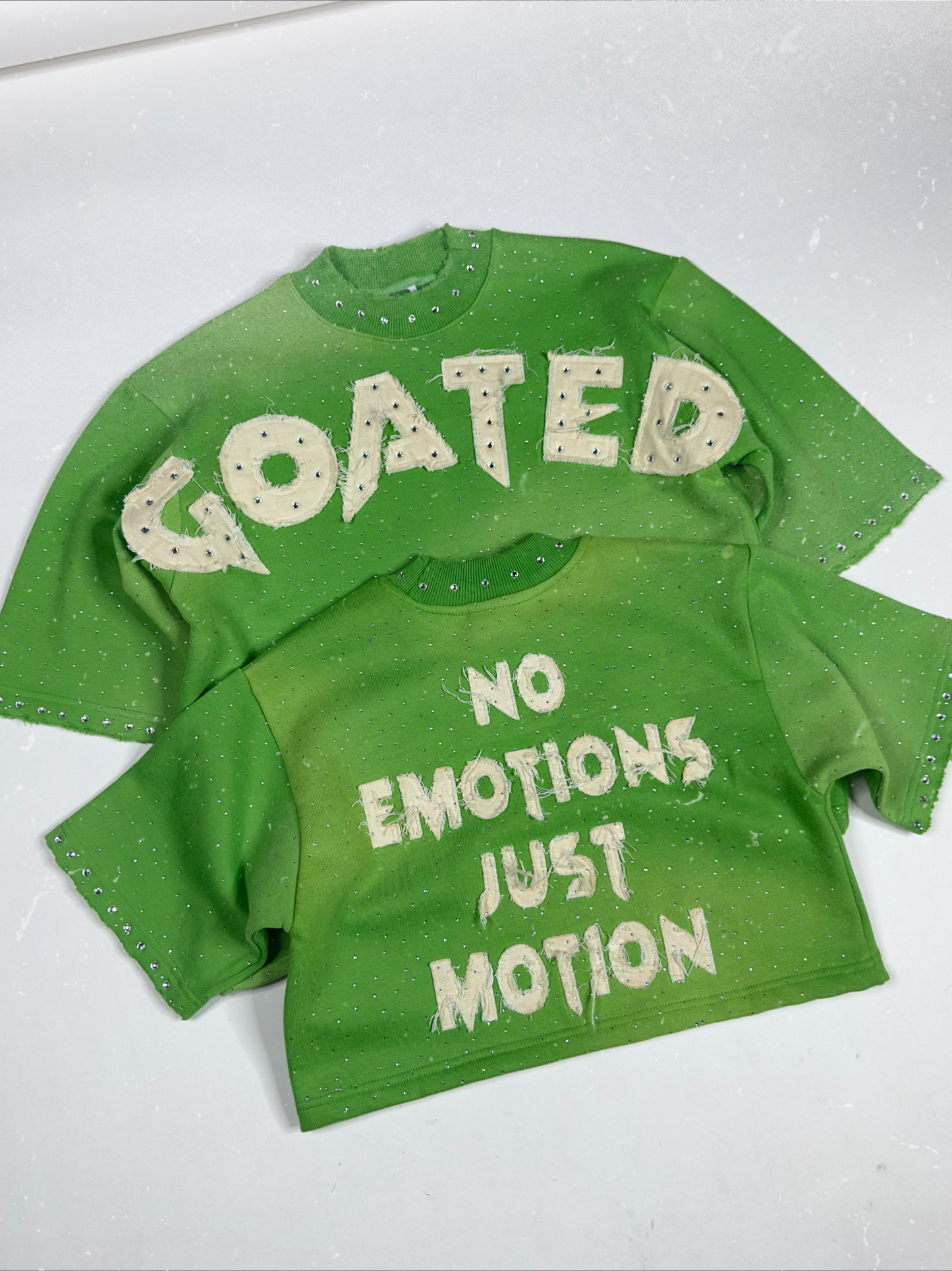 ADULT NO EMOTIONS CREWNECK