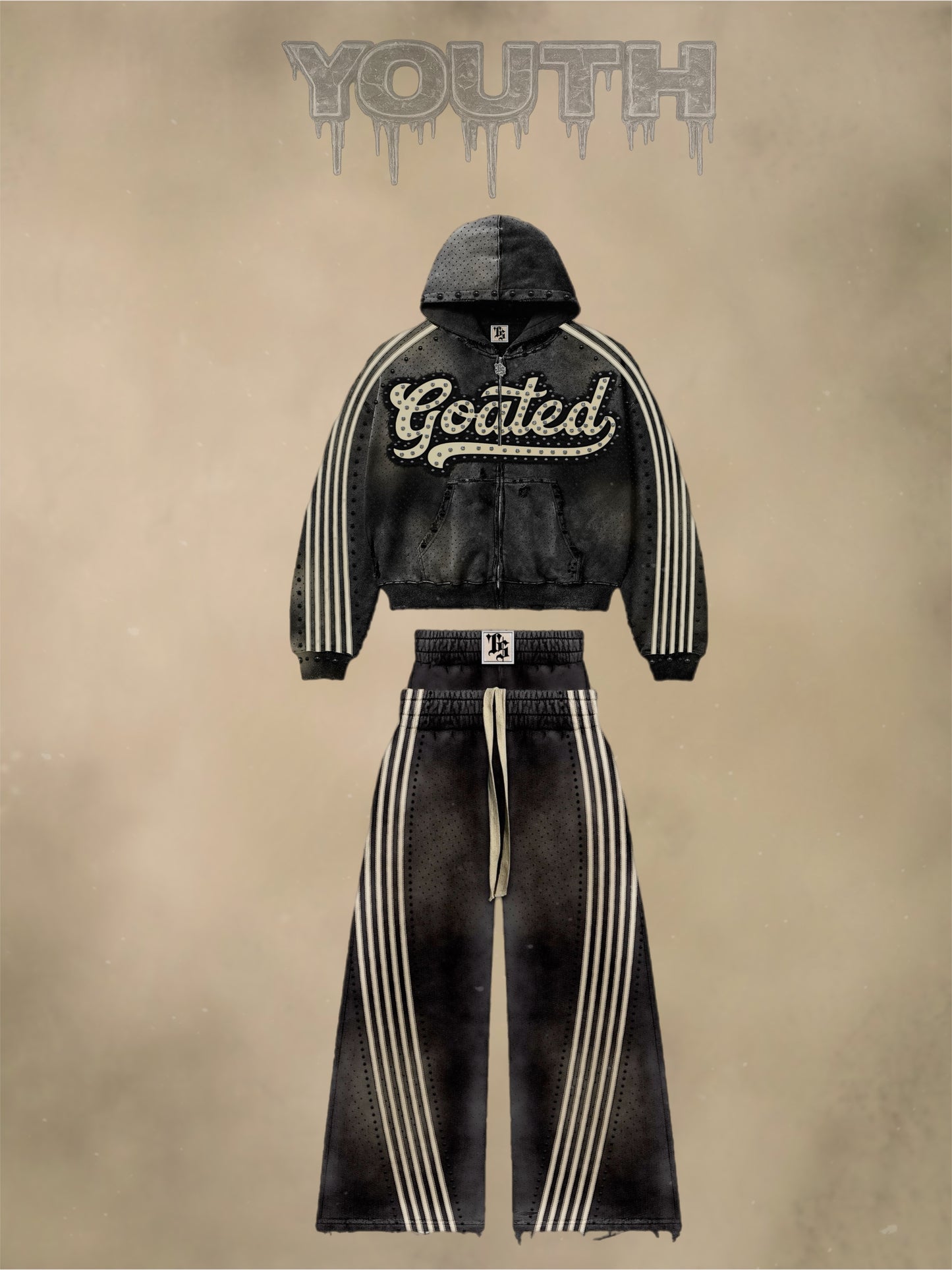 YOUTH CARBON|BONE SET