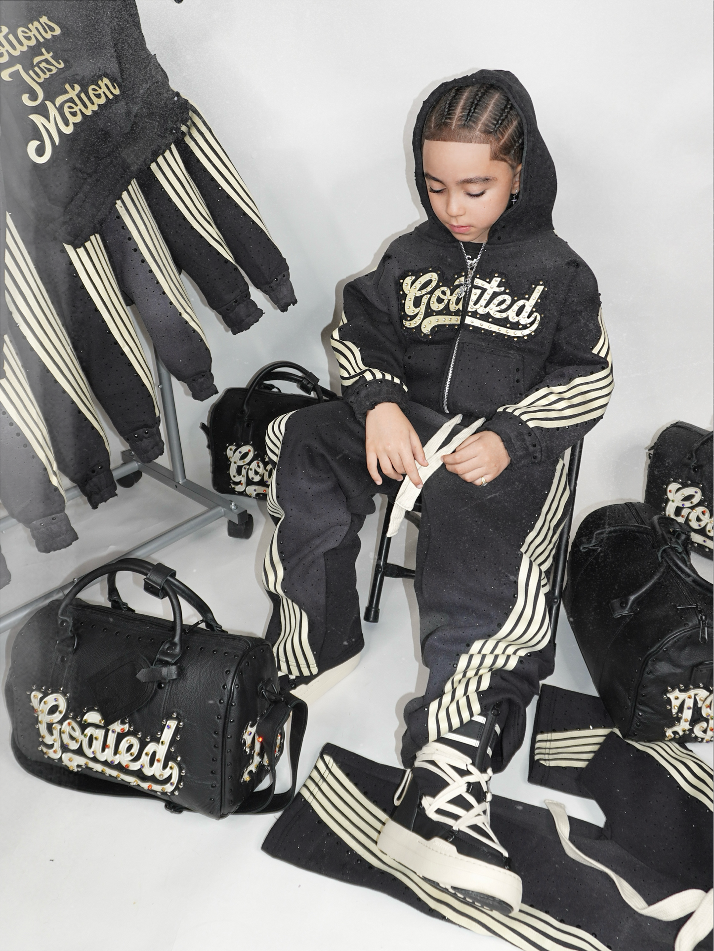 YOUTH CARBON|BONE SET