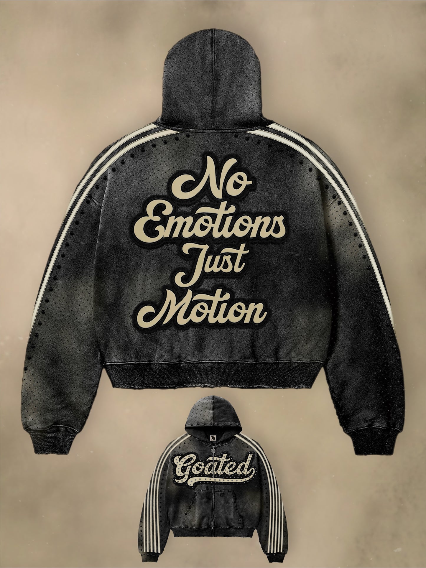 YOUTH CARBON|BONE SET