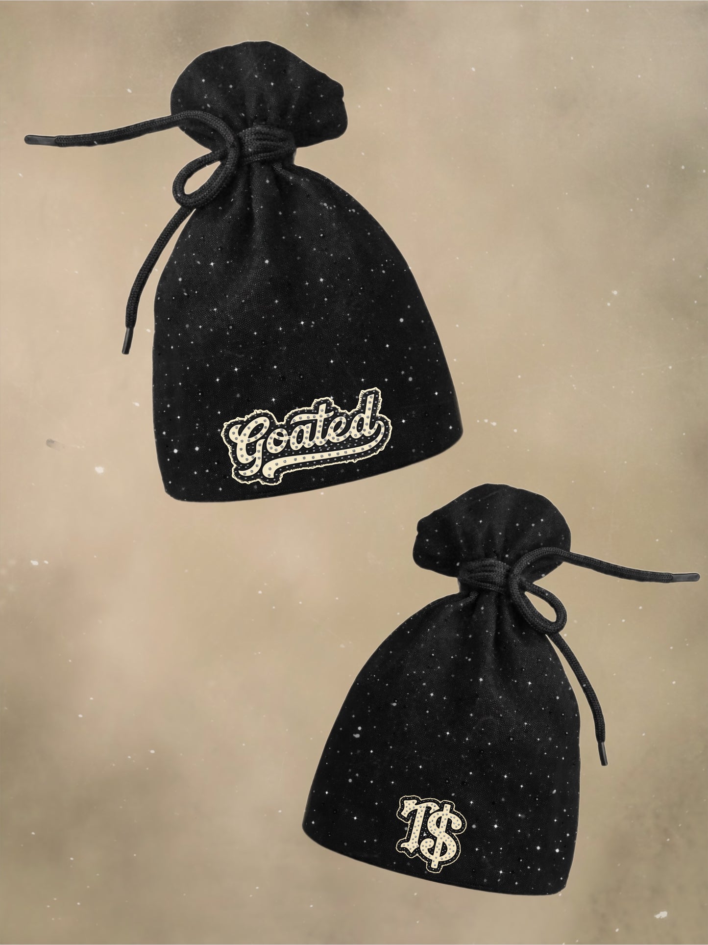 LEGACY GOATED TIE BEANIE