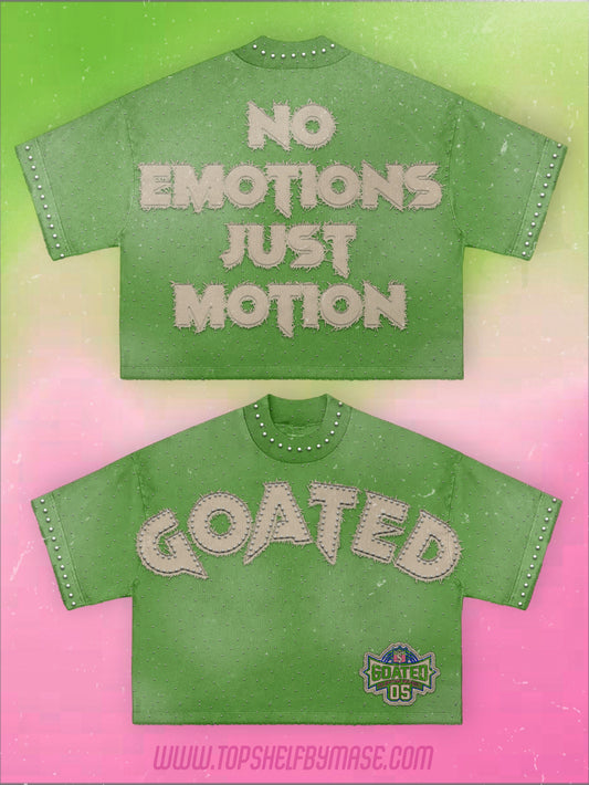 ADULT NO EMOTIONS CREWNECK