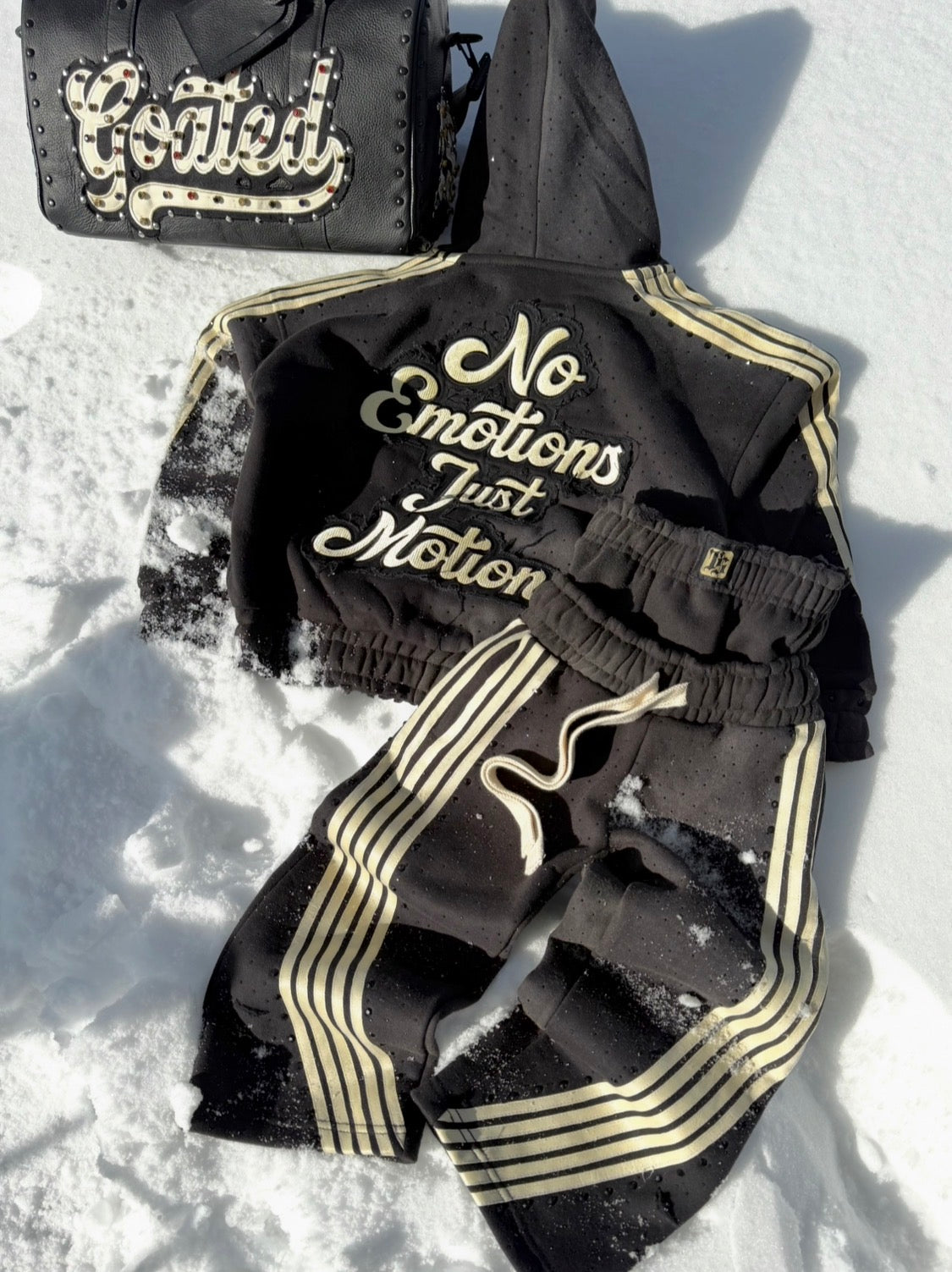 YOUTH CARBON|BONE SET