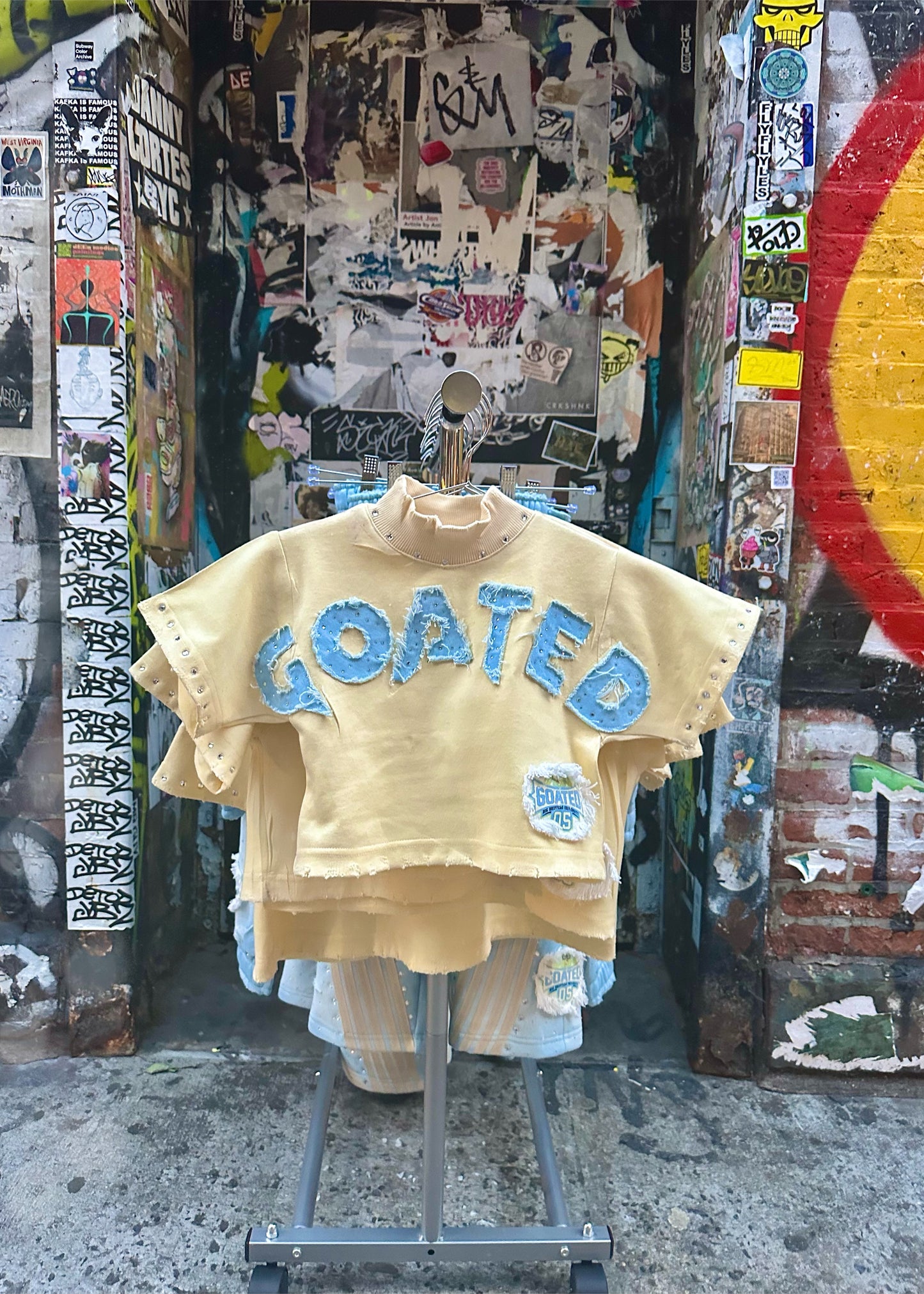 Kids SHIRT & SWEATPANT SET
