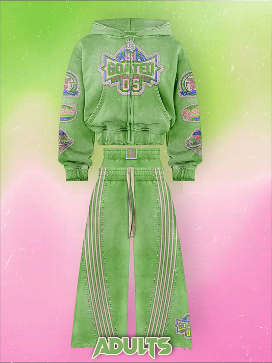 ADULT SLIME SET