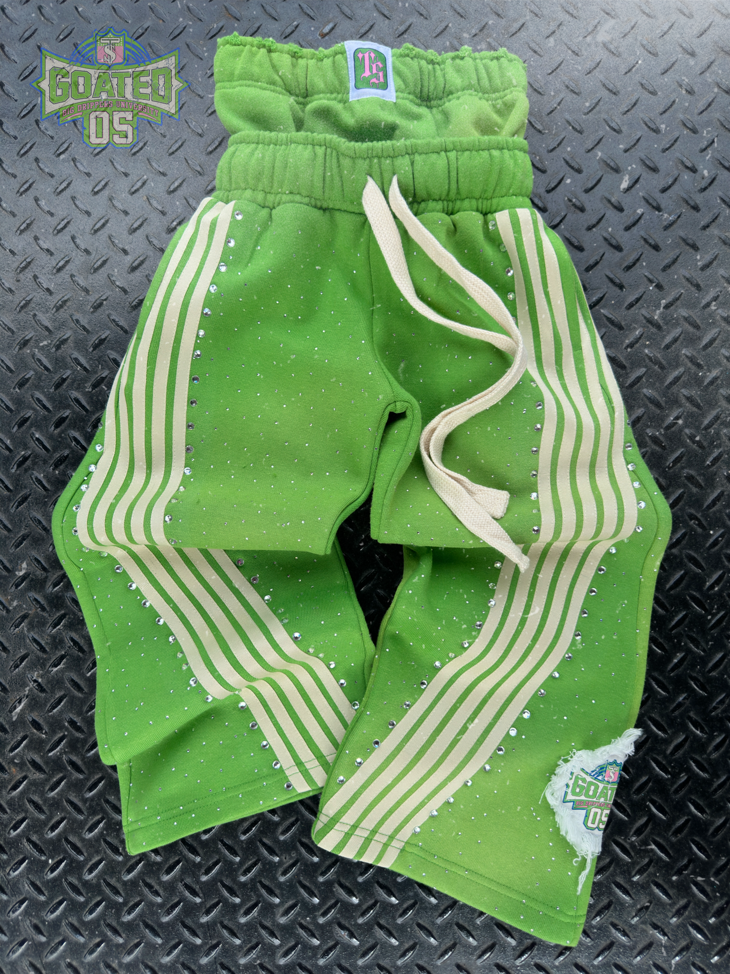 KIDS SLIME HOODIE SET
